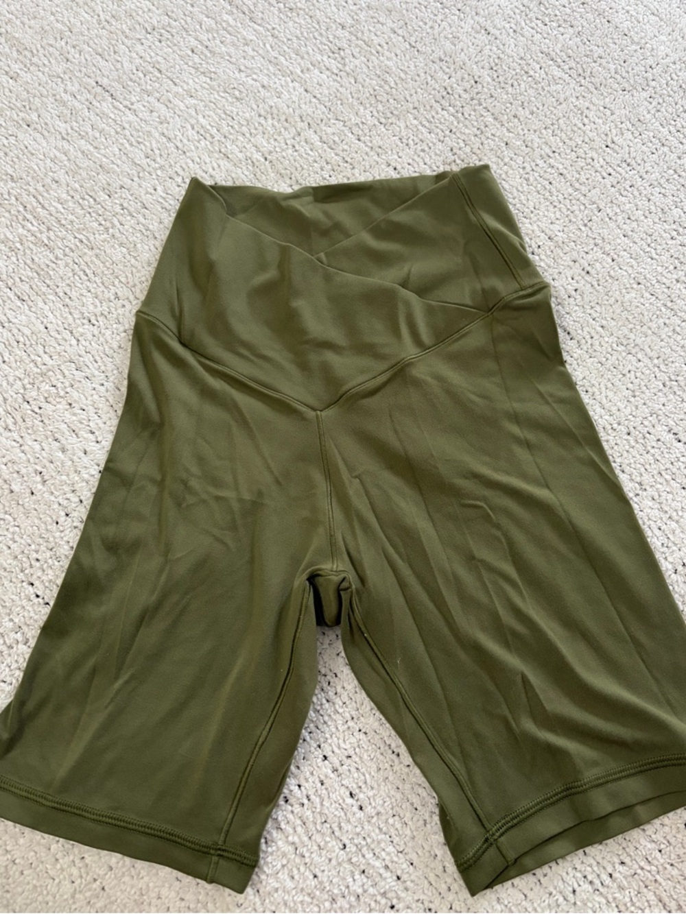 Aerie Real Me 7” Biker Shorts